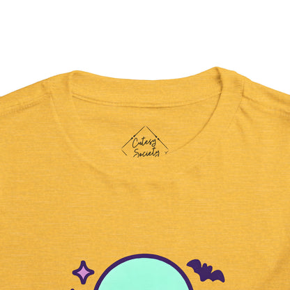 Cute Halloween Toddler Ghost Shirt