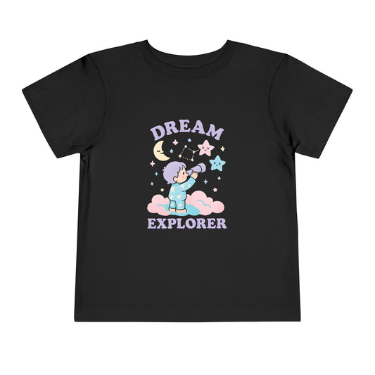 Dream – Toddler Soft Cotton T-Shirt