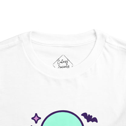 Cute Halloween Toddler Ghost Shirt