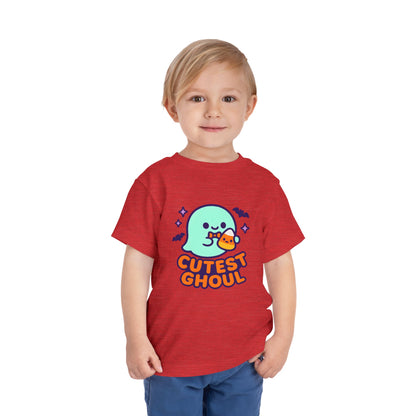 Cute Halloween Toddler Ghost Shirt