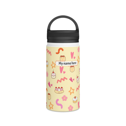Cute Personalized Water Bottle