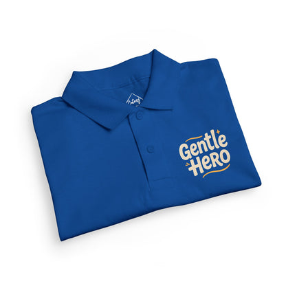 Gentle Hero – Kids Classic Polo Shirt
