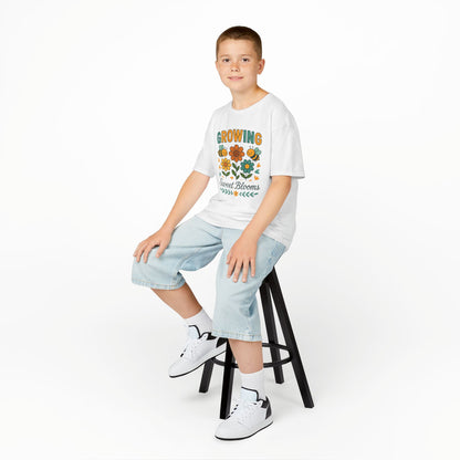 Kids Sweet Blooms T-Shirt