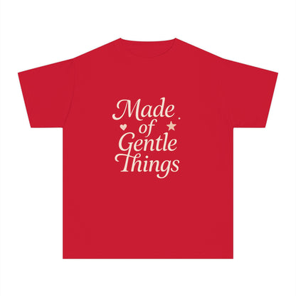Made of Gentle Things – Kids Relaxed Fit T-Shirt