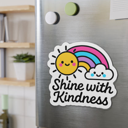 Shine with Kindness – Magnet