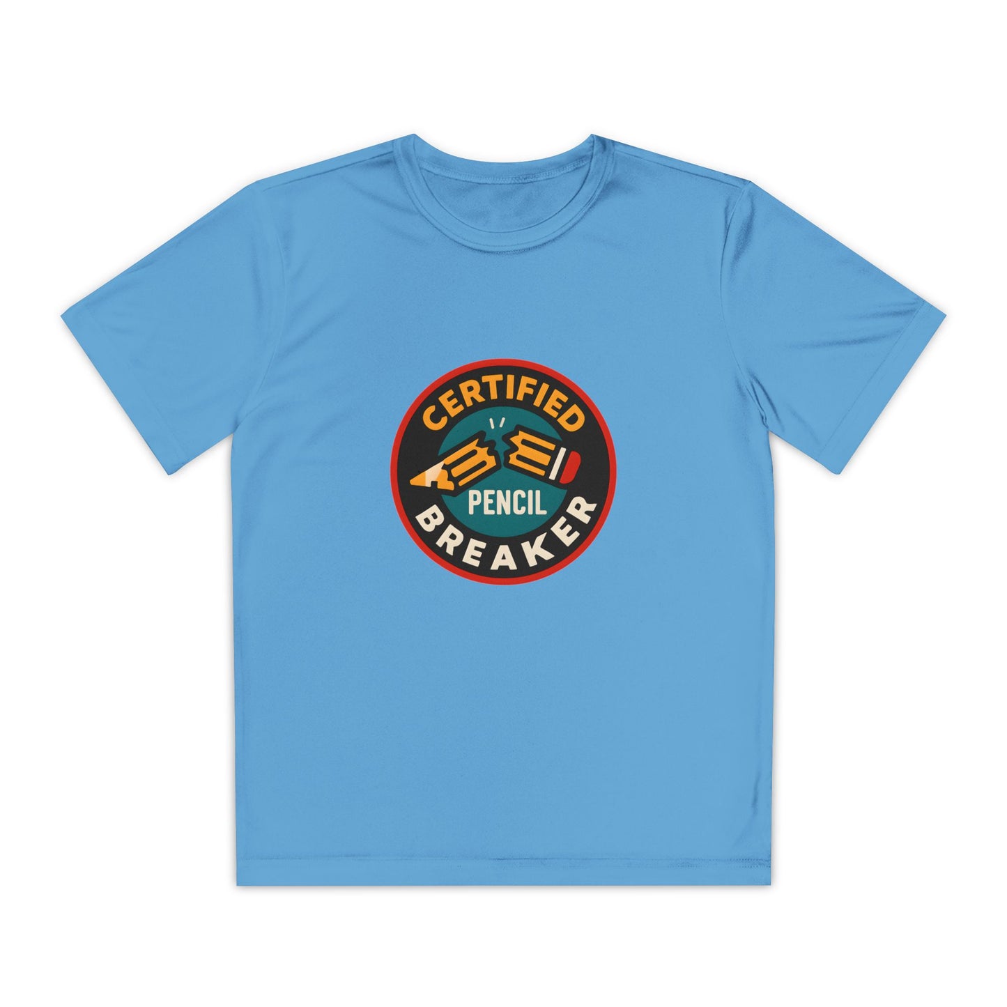 Certified Pencil Breaker Youth Tee