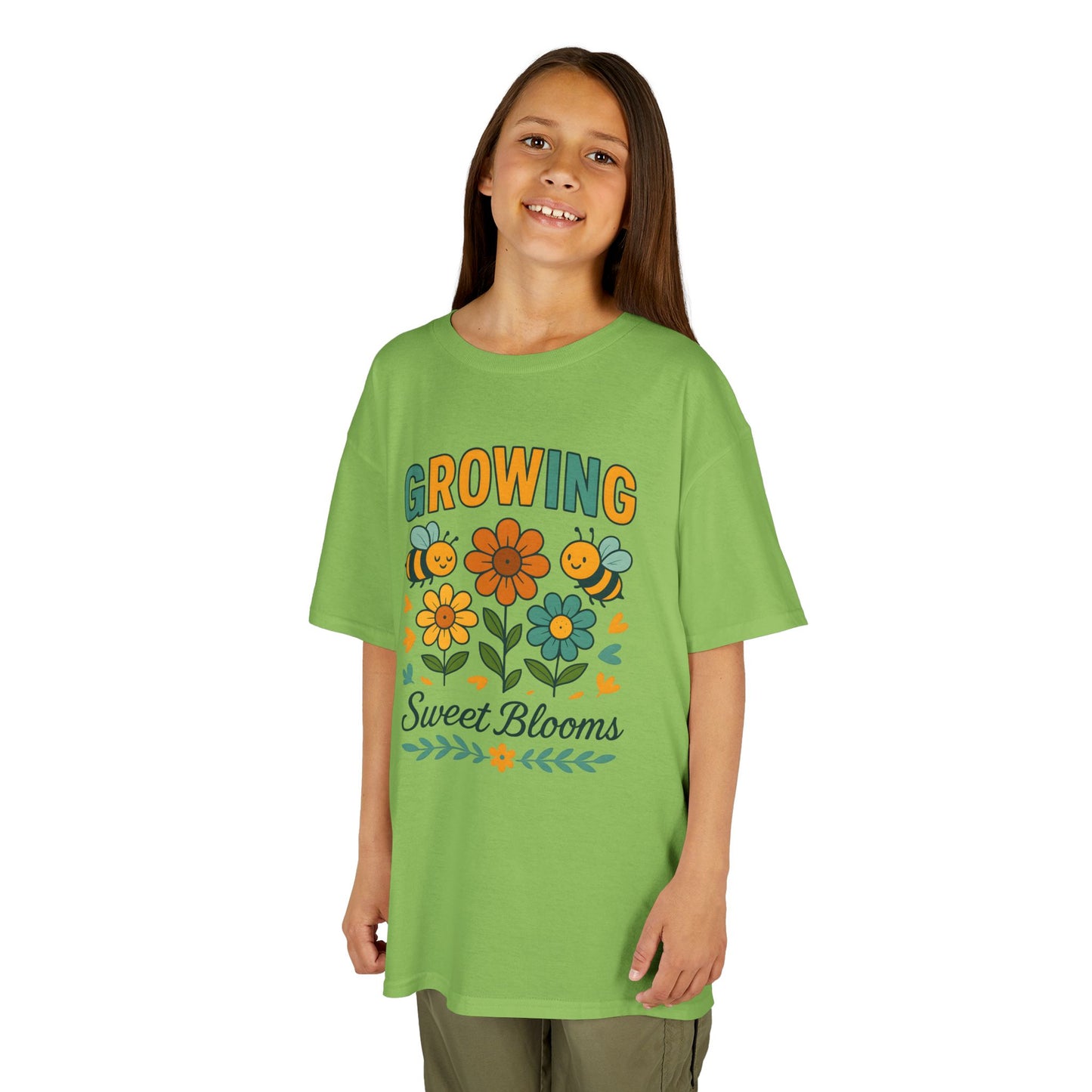 Kids Sweet Blooms T-Shirt