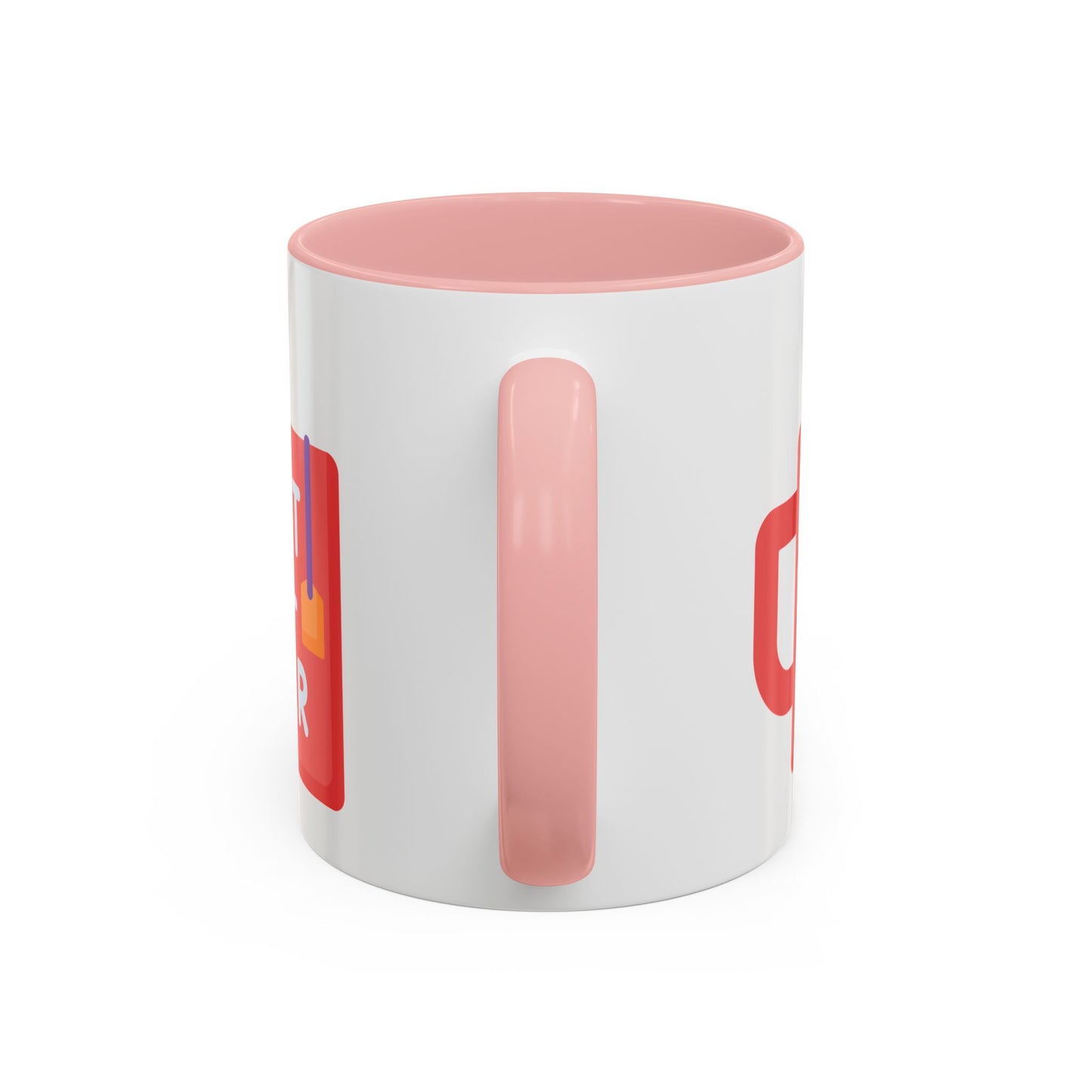 Best Teacher Accent Coffee Mug - 11oz & 15oz