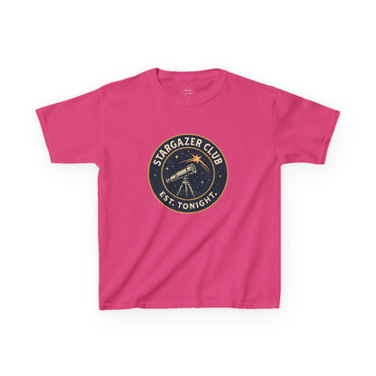 Kids Stargazer Club Tee