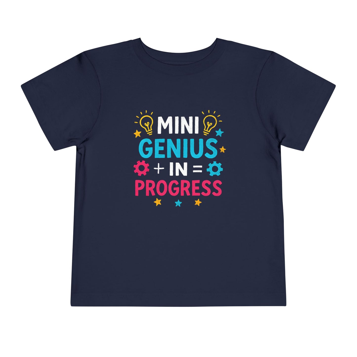Mini Genius Toddler Tee