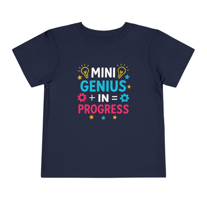 Mini Genius Toddler Tee