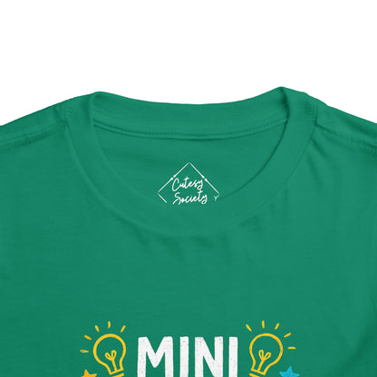 Mini Genius Toddler Tee
