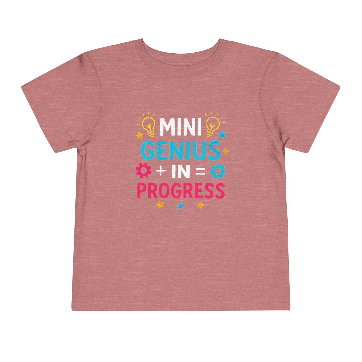 Mini Genius Toddler Tee