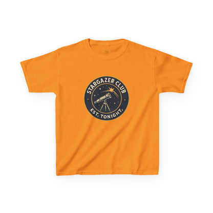 Kids Stargazer Club Tee