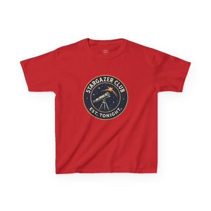 Kids Stargazer Club Tee