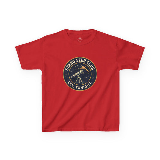 Kids Stargazer Club Tee