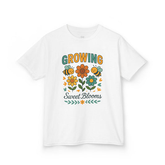 Kids Sweet Blooms T-Shirt