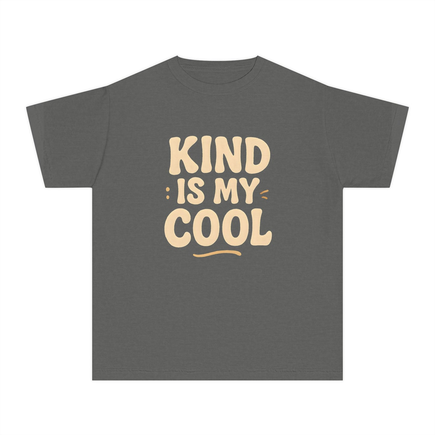 Kind Is My Cool – Kids Relaxed Fit T-Shirt