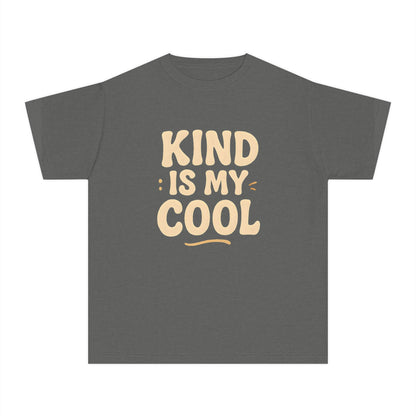 Kind Is My Cool – Kids Relaxed Fit T-Shirt