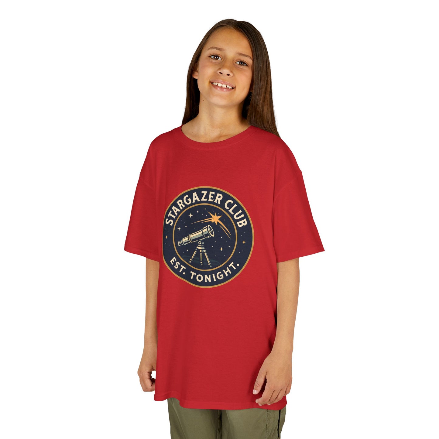 Kids Stargazer Club Tee