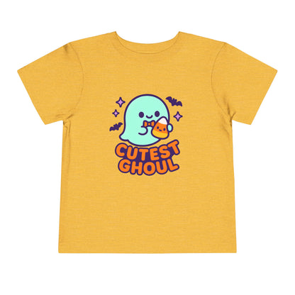 Cute Halloween Toddler Ghost Shirt