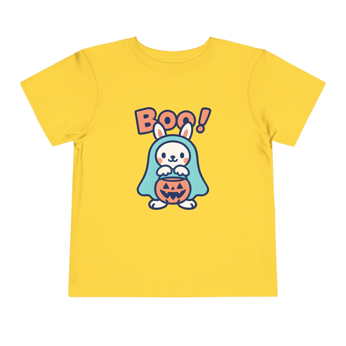 Halloween Bunny Toddler Tee