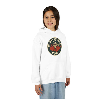 Youth Warm Wishes Club Hoodie