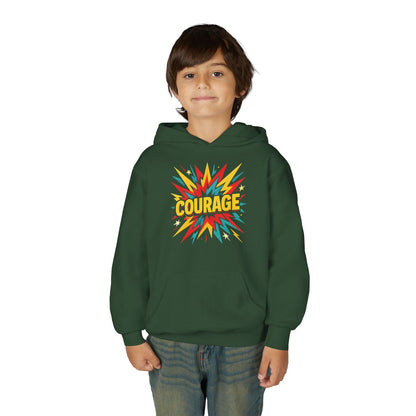Youth Courage Hoodie
