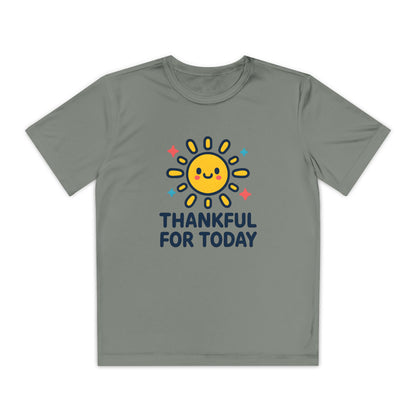 Thankful For Today - Youth T-Shirt