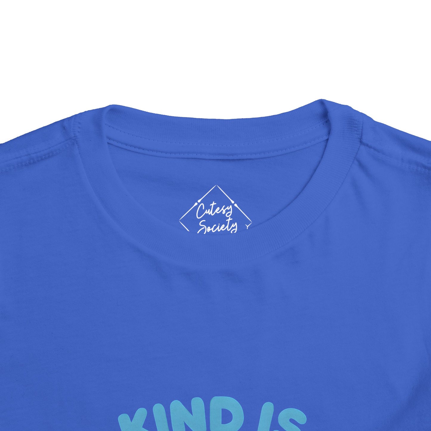 Kind is My Superpower Toddler Tee