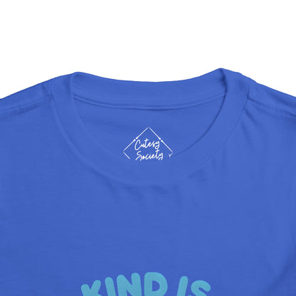 Kind is My Superpower Toddler Tee
