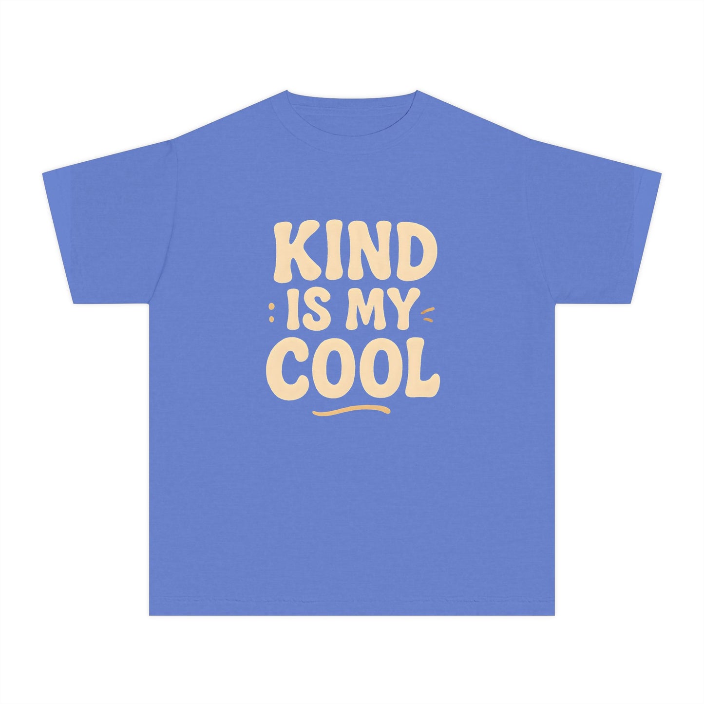 Kind Is My Cool – Kids Relaxed Fit T-Shirt