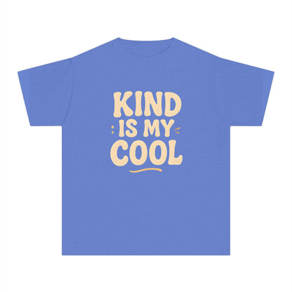 Kind Is My Cool – Kids Relaxed Fit T-Shirt