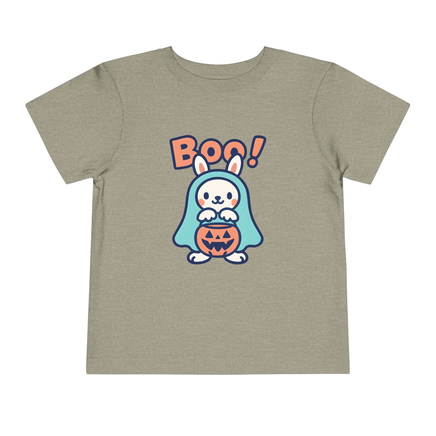Halloween Bunny Toddler Tee
