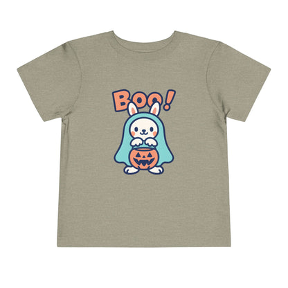 Halloween Bunny Toddler Tee