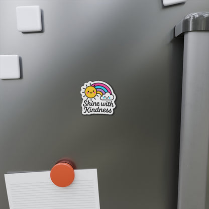 Shine with Kindness – Magnet