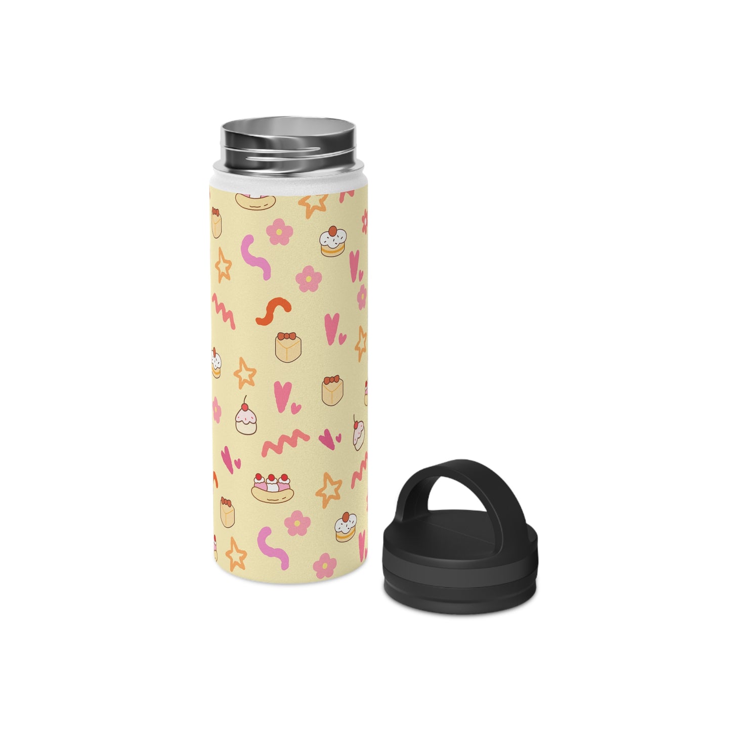 Cute Personalized Water Bottle