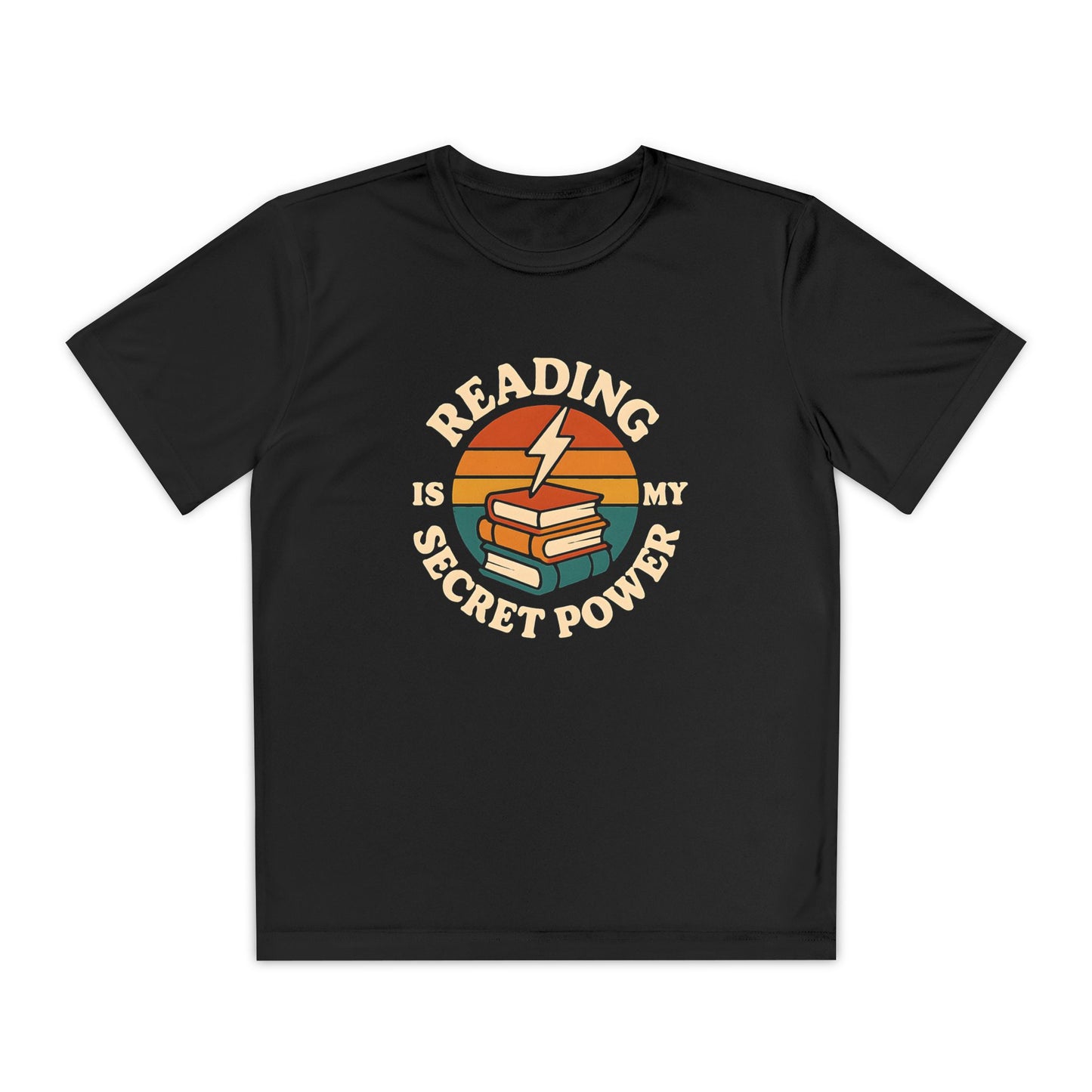 Youth Reading Tee