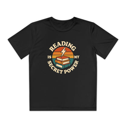 Youth Reading Tee