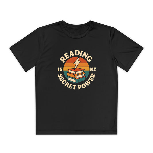 Youth Reading Tee