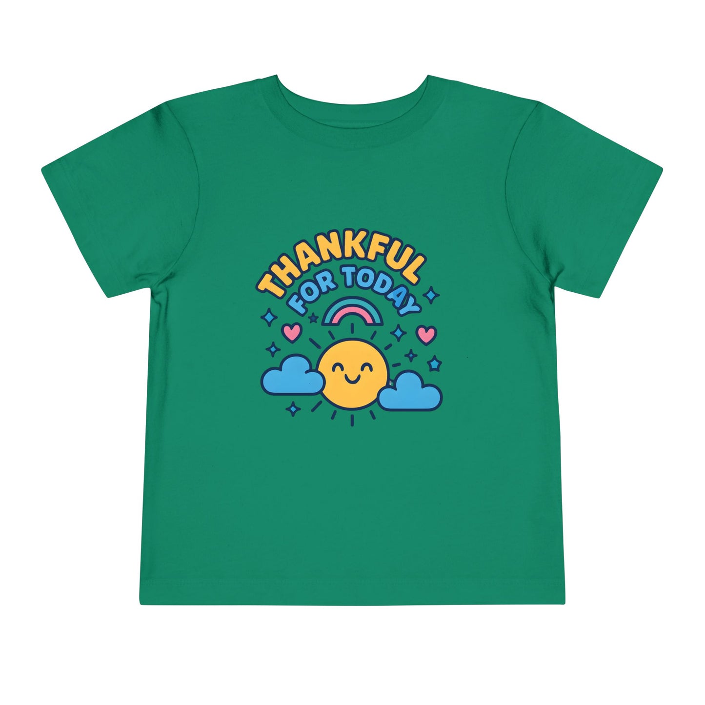 Thankful for Today - Toddler Tee