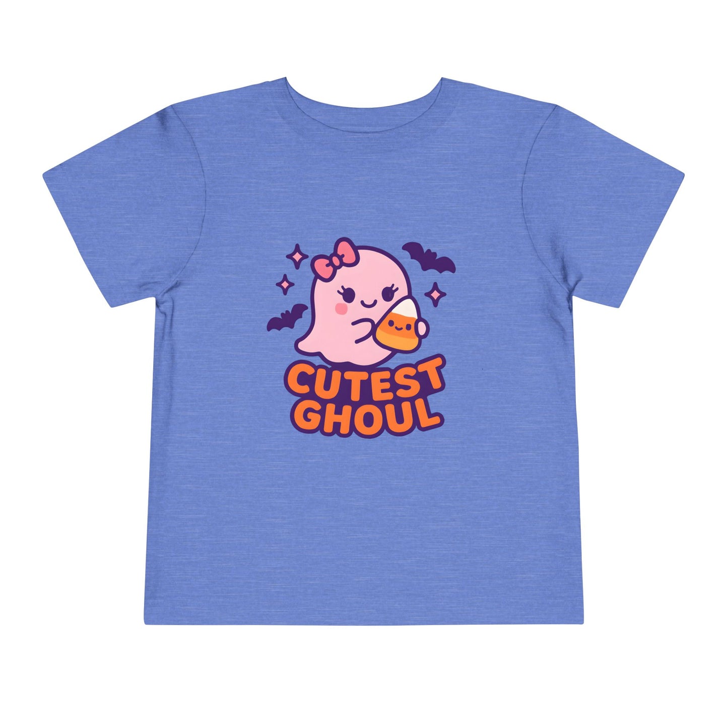 Cute Ghoul Toddler Tee, Halloween