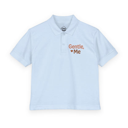 Gentle, Me – Kids Classic Polo Shirt