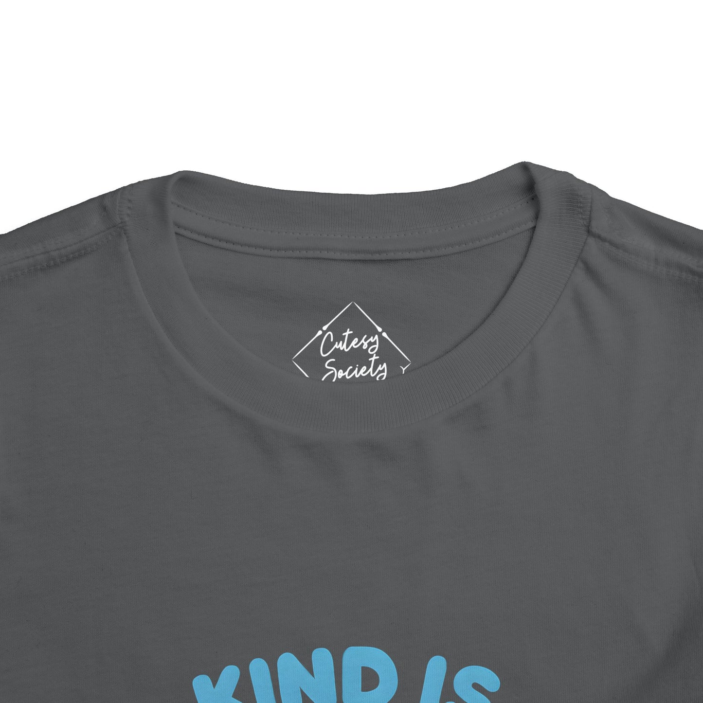 Kind is My Superpower Toddler Tee