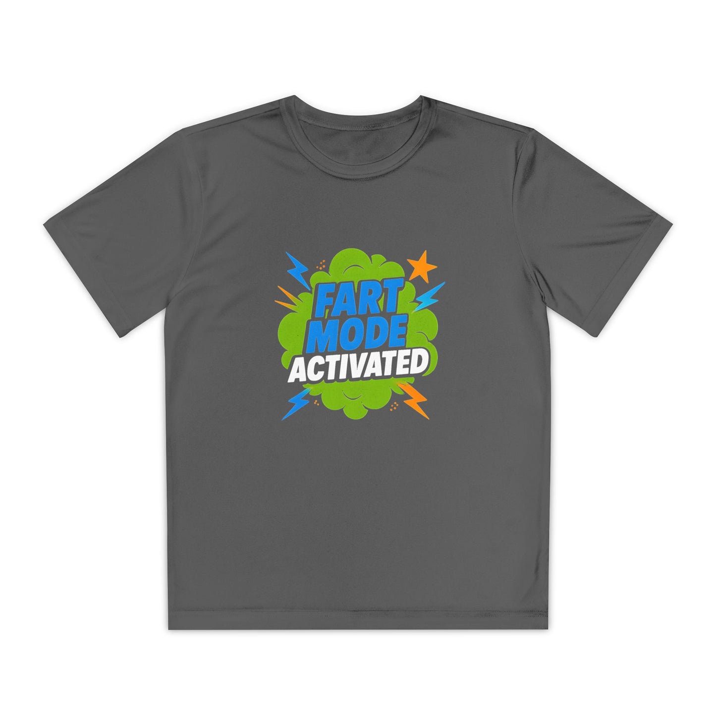 Fart Mode Activated Youth Tee
