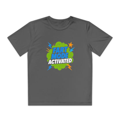 Fart Mode Activated Youth Tee