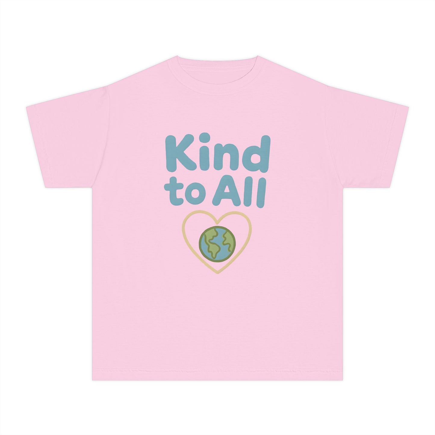 Kind to All – Kids Relaxed Fit T-Shirt