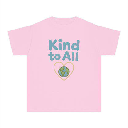 Kind to All – Kids Relaxed Fit T-Shirt