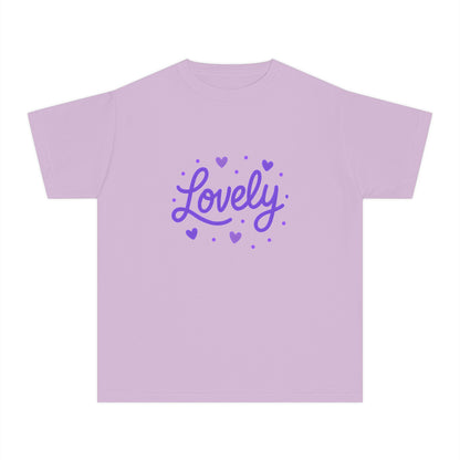 Lovely – Kids Relaxed Fit T-Shirt