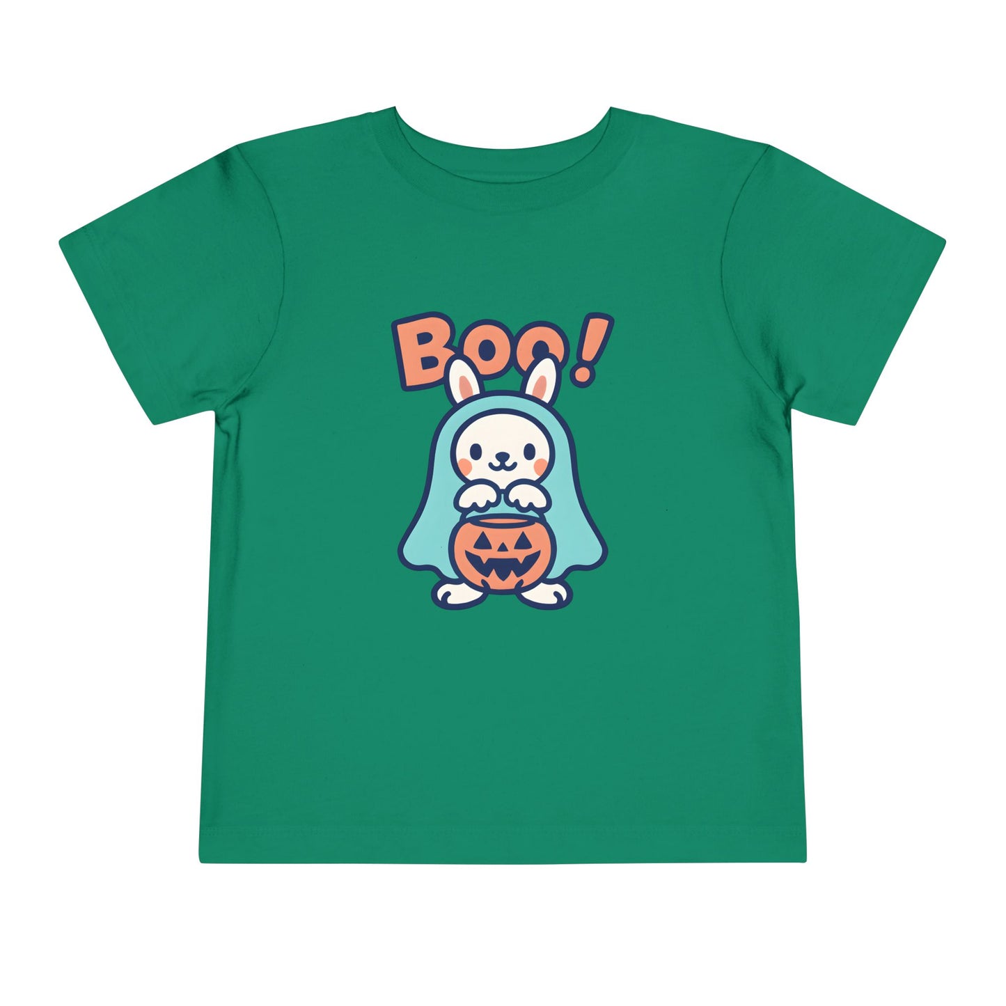 Halloween Bunny Toddler Tee